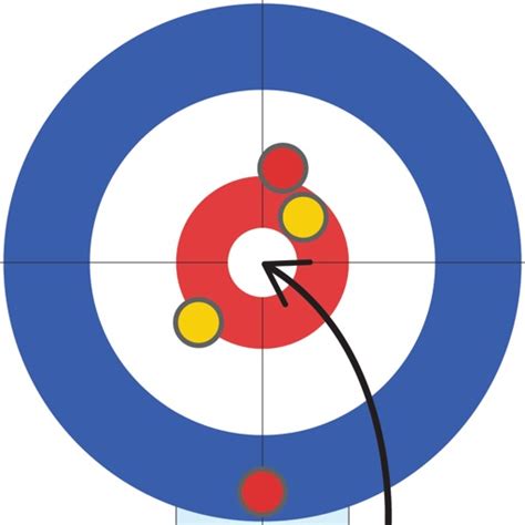 Curling Strategy Tool by Jeff Rogers