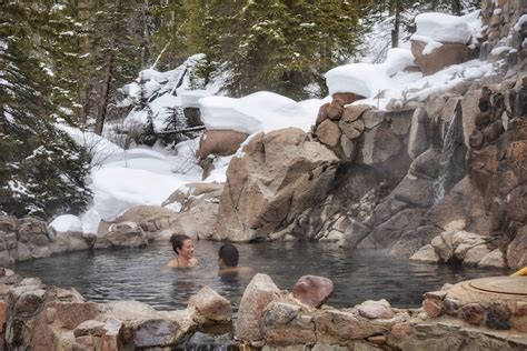 Strawberry Park Hot Springs - Insiders Guide to Spas