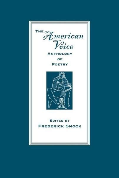 Pen and Sword Books: The American Voice Anthology of Poetry - Paperback