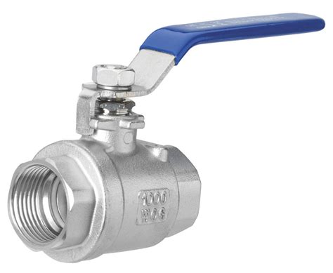 1" Stainless Steel Ball Valve - Competitive Ball Valve Price | ZECO Valve