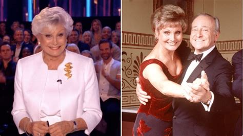 Strictly Come Dancing viewers champion Angela Rippon to become permanent presenter as she ...