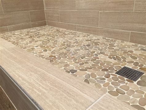 30 cool pictures and ideas pebble shower floor tile 2022