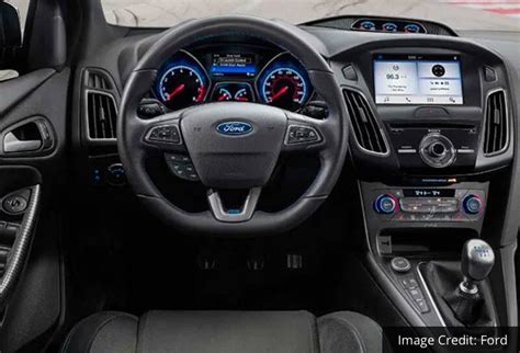 2017 Ford Focus Interior Parts Diagram | Awesome Home