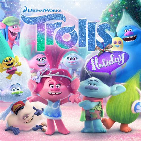 Trolls Holiday (2017, 256 kbps, File) | Discogs