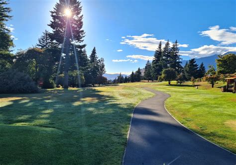 Queenstown Golf Club - A Slice of NZ Golf