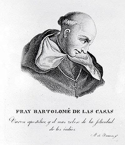 Fray Bartolomé de las Casas, Biblioteca Nacional-Colección Fray Bartolomé de... - Bartolomé de ...