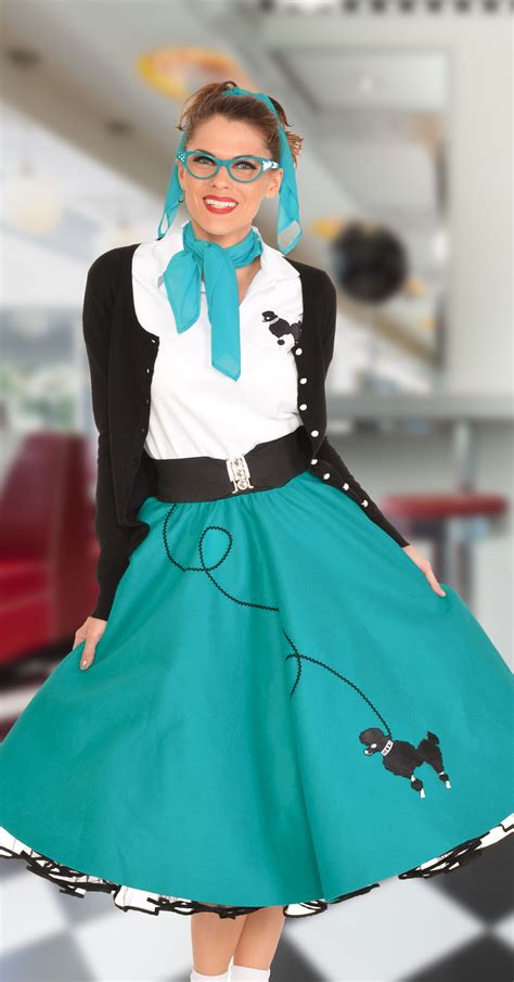 Costumes Of The 50s | vlr.eng.br