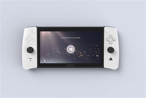 Playstation 5 Portable :: Behance