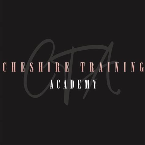 Cheshire Training Academy — Bio Site