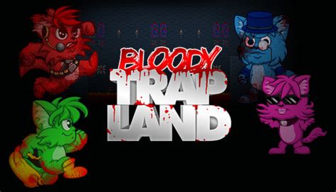 Save 75% on Bloody Trapland on Steam