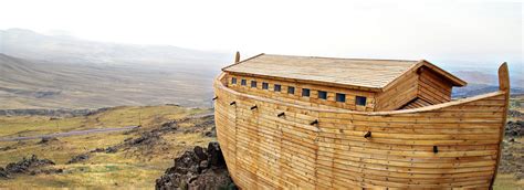 Was Noah’s ark real? How can we learn from his faith