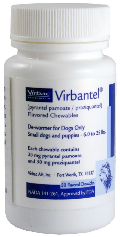 Virbantel | On Sale | EntirelyPets Rx