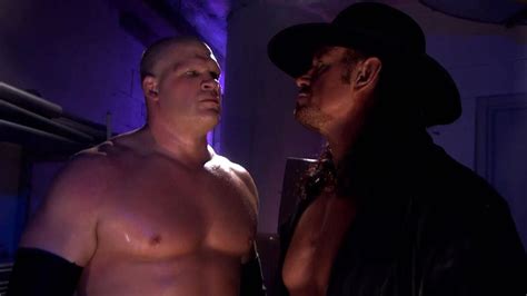 Wwe Superstars Undertaker And Kane