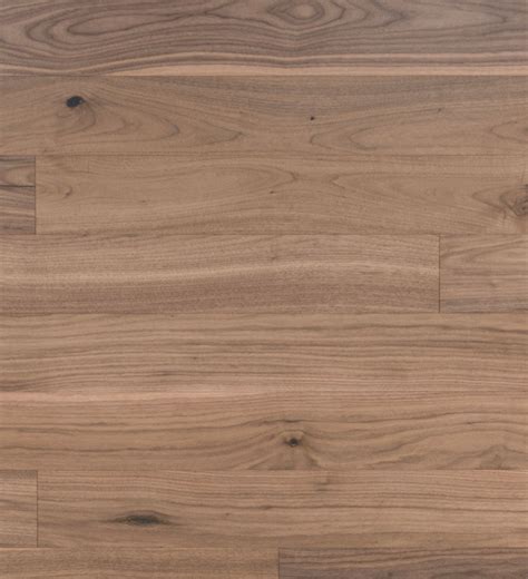 Eco Hardwood Flooring - Walnut, Natural