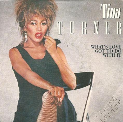 Tina Turner - What's Love Got To Do With It (1984, Vinyl) | Discogs