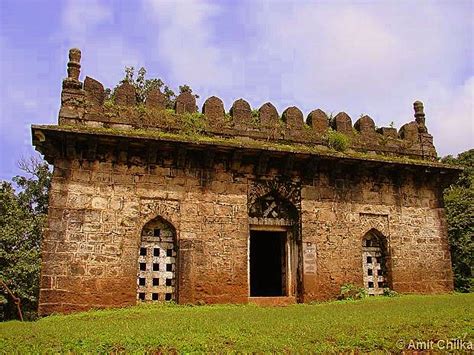 Forts in India: Panhala