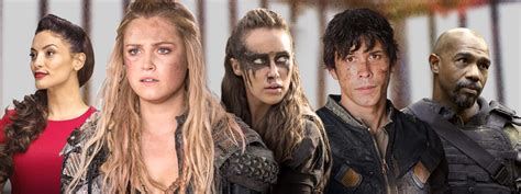 The 100: Season 3 Review