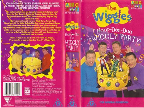 Hoop-Dee-Doo It's a Wiggly Party (video) | Wigglepedia | FANDOM powered by Wikia