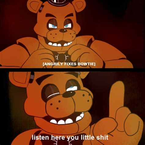 Freddy Fazbear | Know Your Meme