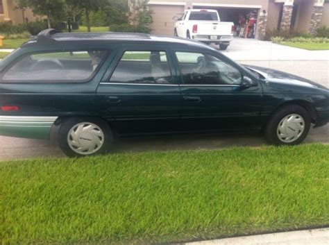 ford taurus wagon - Classic Ford Taurus 1994 for sale