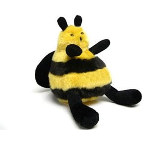 Unipak Plush Bee Baby Plumpee Stuffed Toy 7" H | Plush animals, Baby bee, Plush