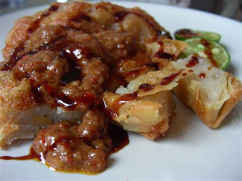 Resep Membuat Batagor Bandung