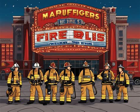 Movies About Firefighters (List)