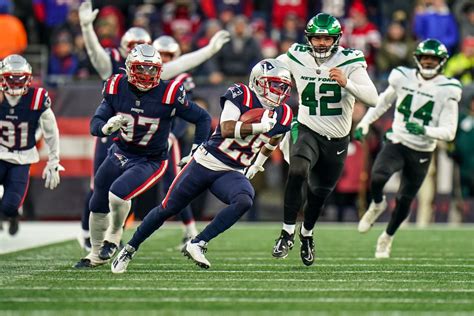 Points and Highlights: New England Patriots 15-10 New York Jets in NFL ...