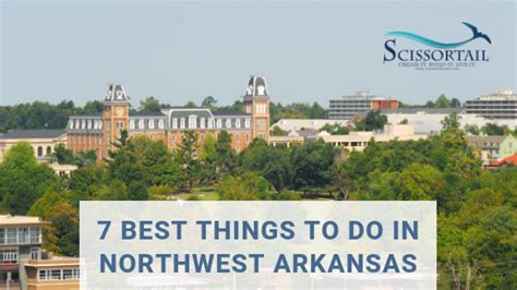 7 Best Things to Do in Northwest Arkansas You Can't Miss!