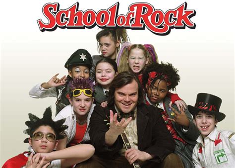 „School of Rock“-Reunion: Jack Black trifft seine Schüler wieder