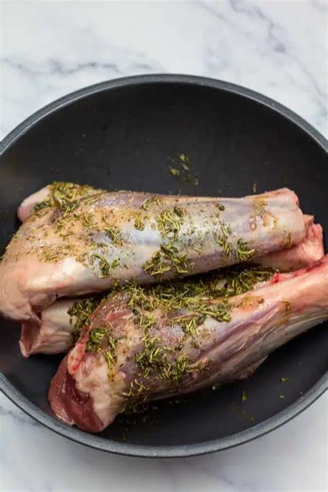 Lamb Marinade Recipe | Bake It With Love