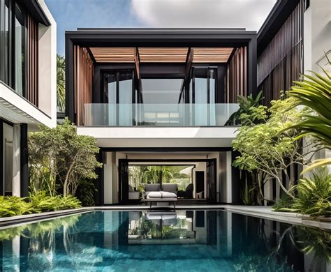 Landed Properties in Singapore Charms Ultra Wealthy | SG Luxury Home