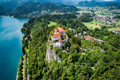 Lake Bled Castle in Slovenia and All You Need to Know | Altitude Activities