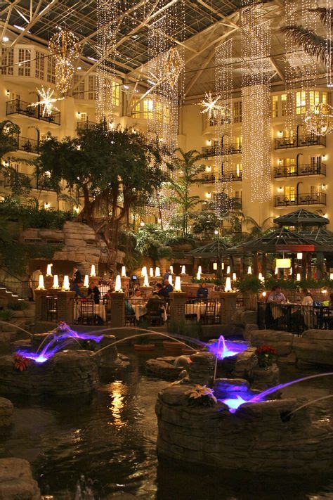 The incredible Opryland Hotel | Wedding Stuff | Pinterest | Opryland hotel