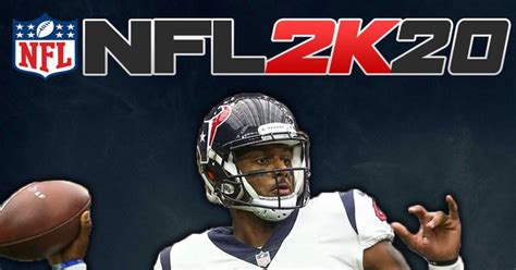 NFL & 2K Announce Agreement To Produce Multiple Future Video Games