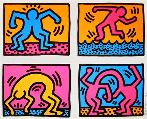 keith haring - Google Search | Keith haring art, Haring art, Keith haring prints