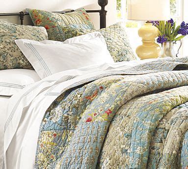 Neena Patchwork Cotton Quilt & Shams | Quilted sham, Quilt sets bedding ...