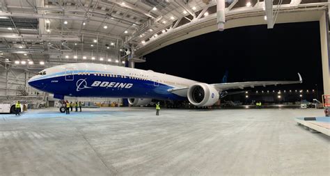 Boeing pushes 777X deliveries to late 2023 as the company posts record annual loss - Aircraft ...