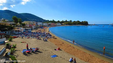 Beaches in Ischia Porto & Ischia Ponte - Ischia Review.com