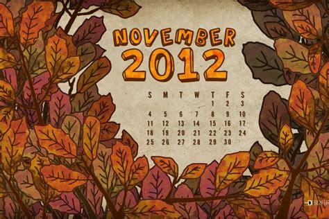 November wallpaper ·① Download free awesome HD backgrounds for desktop ...