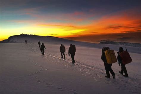 7 Days Kilimanjaro Machame Route - Elianne Expeditions