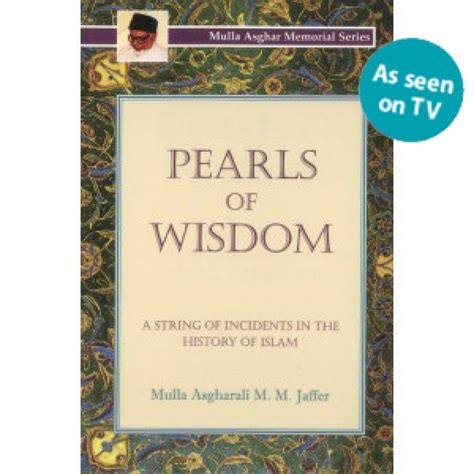 Pearls of Wisdom