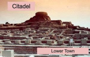 Indus Valley Civilization Architecture [UPSC-GS1: Architecture from ...