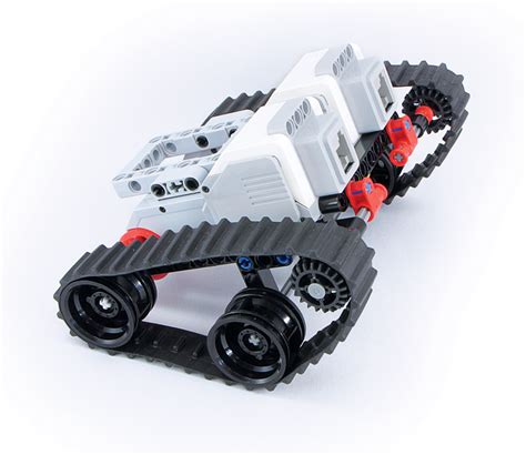 The LEGO Mindstorms EV3 Idea Book - All About The Bricks