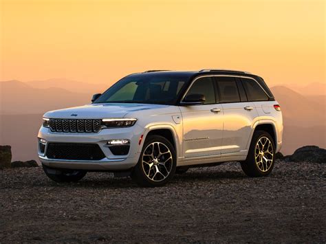 2022 Jeep Grand Cherokee Preview