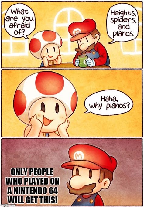 Toad From Mario Memes