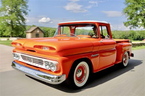 Chevy Trucks 1960s