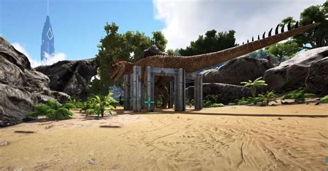 Carcharodontosaurus - Taming, Feeding, Breeding and what to level