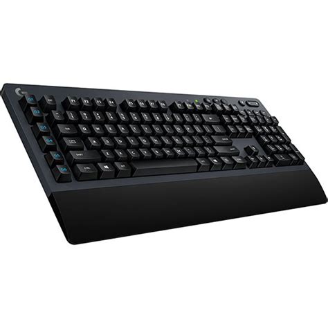 LOGITECH G613 WIRELESS MECHANICAL KEYBOARD - Blossom Toko Komputer - Malang