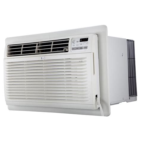 LG 8000 BTU 115V Through-the-Wall Air Conditioner with Remote Control - Walmart.com - Walmart.com